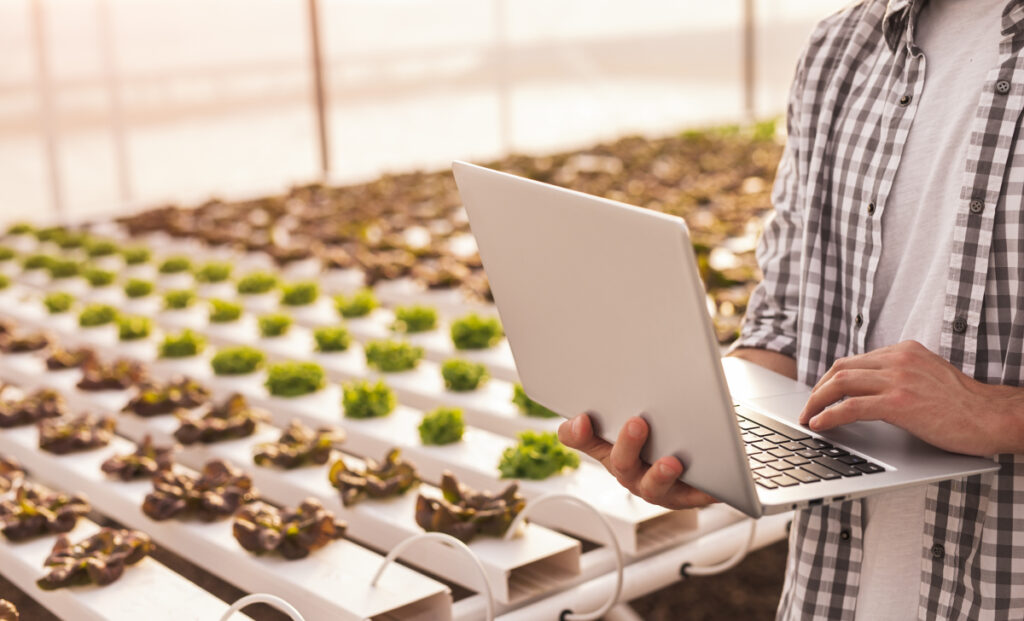Applications l’intelligence artificielle agriculture
