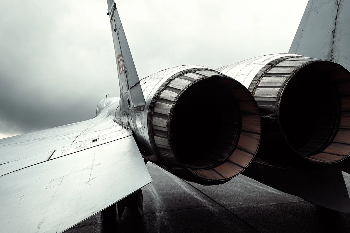 L'avenir du Mig 28 dans le ciel international