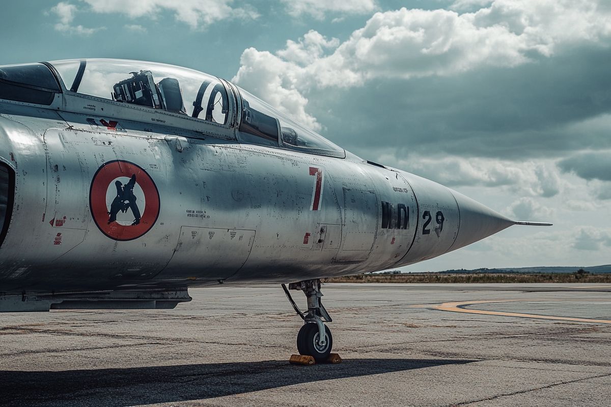 Le Crusader : une machine de guerre au service de la France