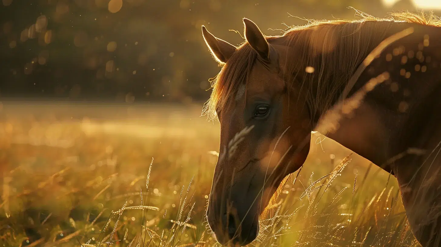 coprophagie chez le cheval