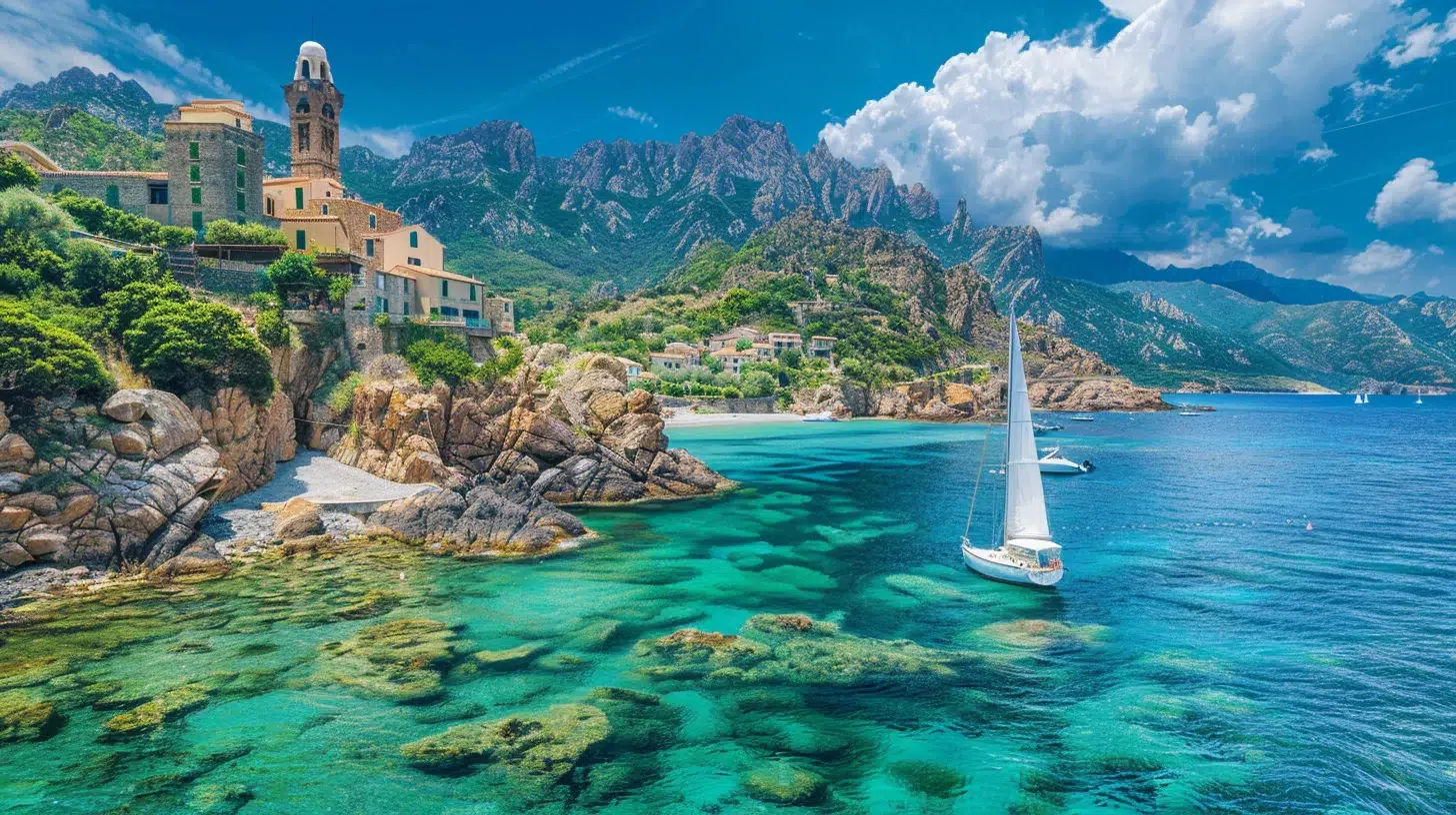 Guide pratique pour voyager Corse conseils explorer l’île