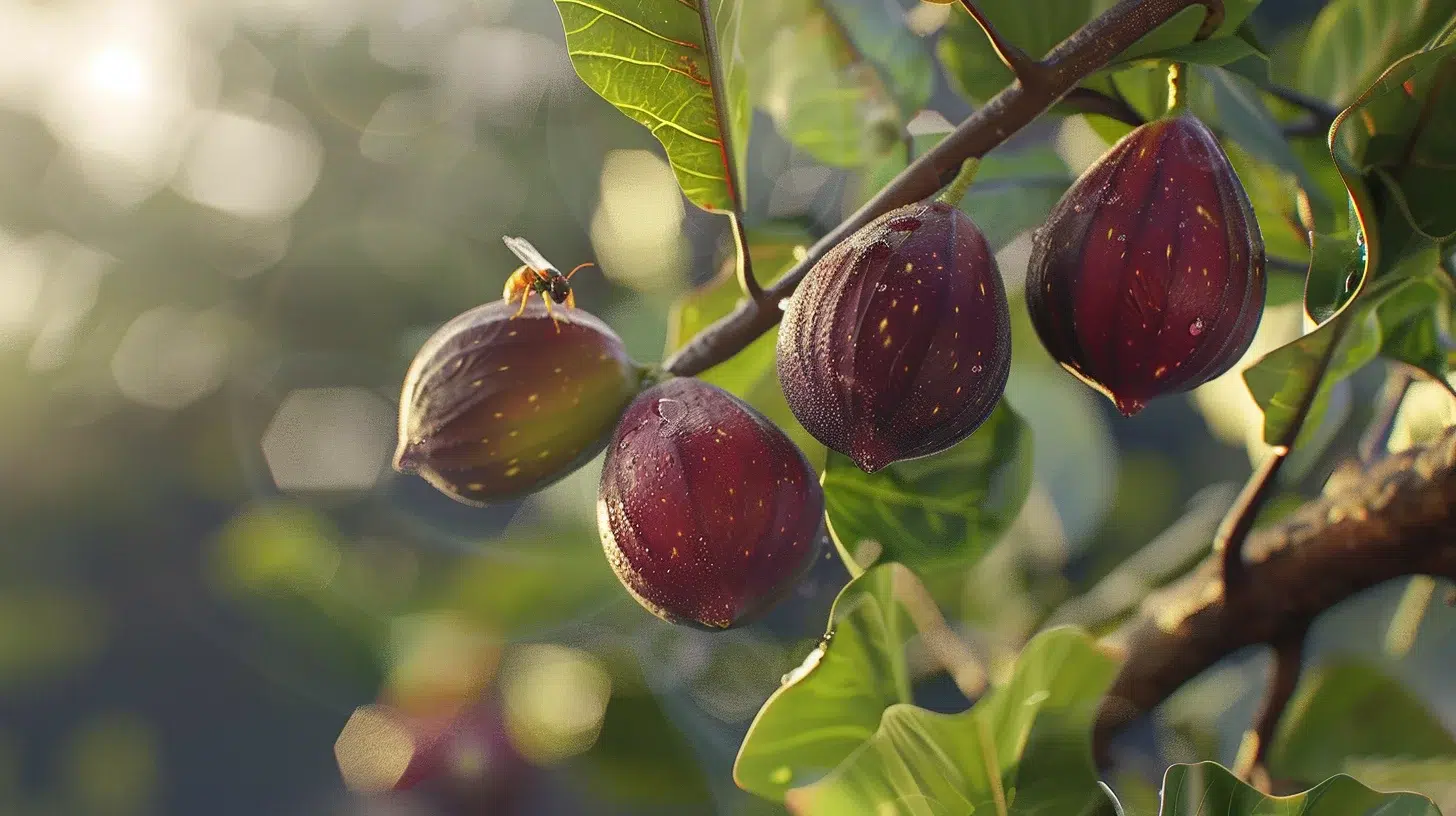 guêpes et figues