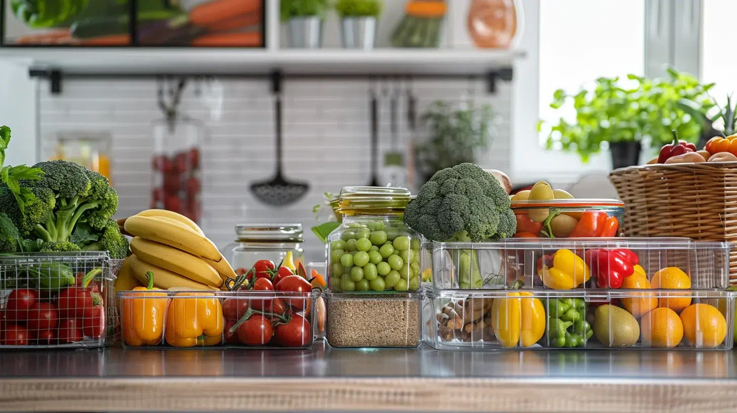 rangement légumes