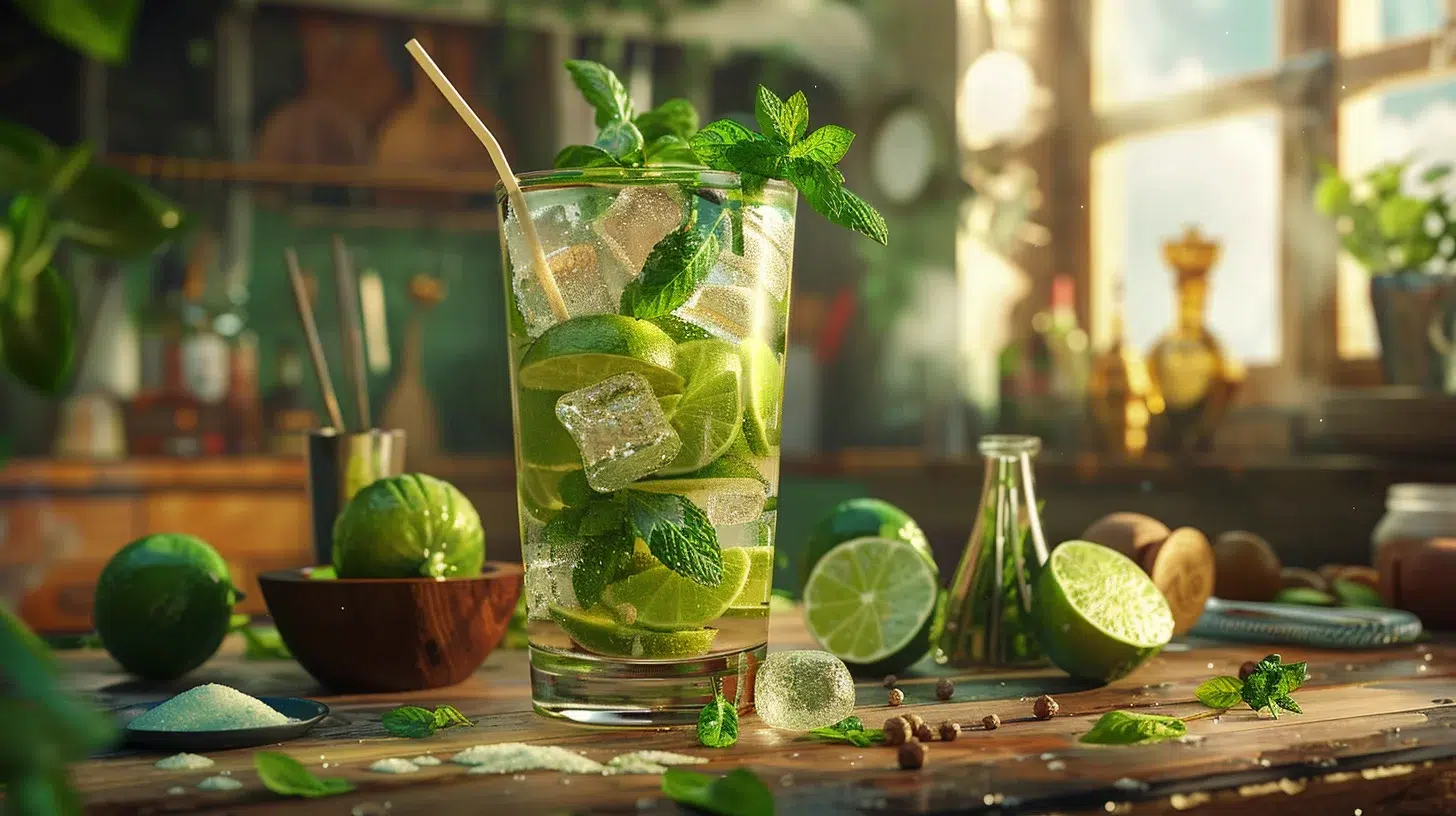 recette originale mojito